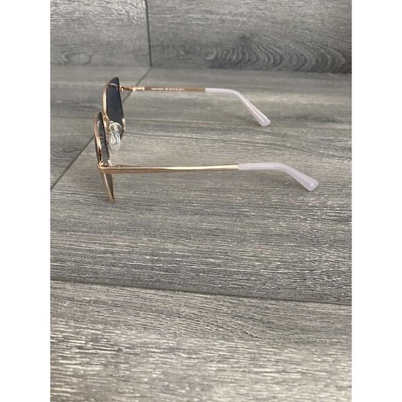 Prive Revaux Casino Nights Polarized Sunglasses Gold/Blue.One Size - Picture 5 of 10